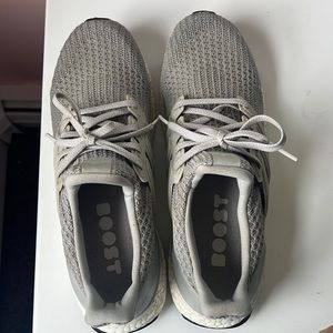 mens adidas ultra boost 4.0 grey